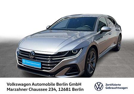VW Arteon Volkswagen 2.0 TSI R-Line 4M Navi LED