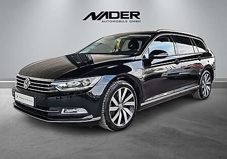 VW Passat Variant Volkswagen Highline 4Motion/R-Line/Leder/LED