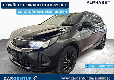 Opel Grandland 1.5 D GS Line 360° AHK Key LED Lane