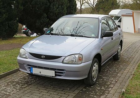 Daihatsu Charade Shortback SX