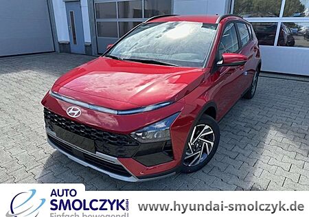 Hyundai Bayon 1.0 T MJ25 TREND NAVI+KAMERA+PDC+DAB+