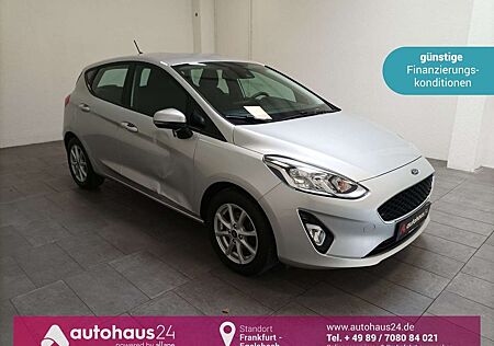 Ford Fiesta 1.1 Trend Applink|Spurhalte|Komfort Paket