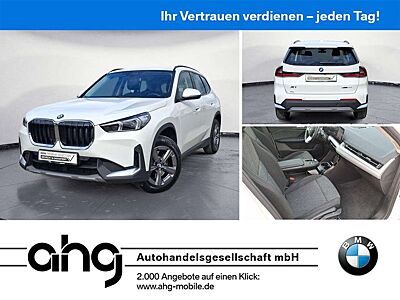 BMW X1 sDrive20i Aut. Navi RFK AHK Kurvenlicht