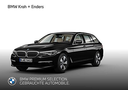 BMW 520 dTouring+Navi+RFK+Leder+Klimasitze+StandHZG