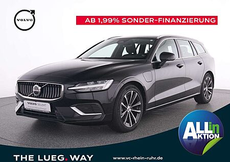 Volvo V60 V 60 T6 AWD PLUGIN HYBRID+AHK+PARKASSIST+WINPAK