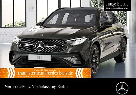 Mercedes-Benz GLC 400 e 4M AMG+NIGHT+PANO+360+AHK+LED+BURMESTER