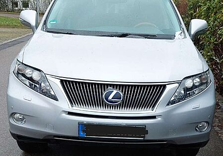 Lexus RX 450 RX 450h RX 450h (hybrid) Executive Line