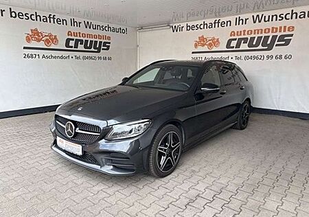 Mercedes-Benz C 220 T d 4Matic T 9G-TRONIC AMG Line / Night