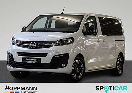 Opel Zafira Life Tourer M, 8-Sitzer, SHZ, Navi, PDC