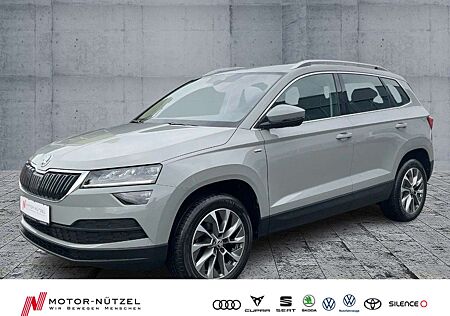 Skoda Karoq 2.0 TDI DSG CLEVER 5JG+LED+NAV+ACC+SHZ+AHK