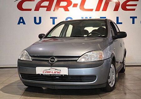 Opel Corsa C 4-türig* Klima* AU/ HU 10/25