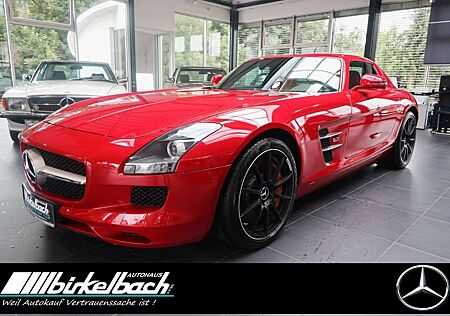 Mercedes-Benz SLS Coupe Performance B&O Keramik