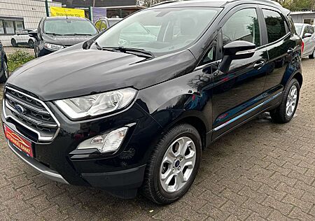 Ford EcoSport Titanium X WENIG KM TÜV NEU