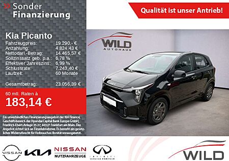 Kia Picanto 1.2 Spirit, SHZ, Klima, LED, Metallic
