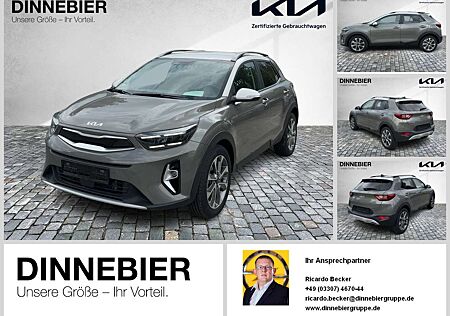 Kia Stonic Spirit Automatik+LED+Navi+Kamera+SHZ
