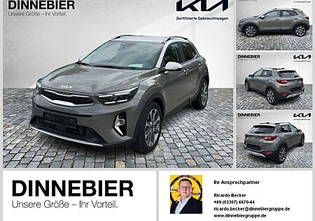 Kia Stonic Spirit Automatik+LED+Navi+Kamera+SHZ