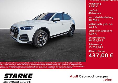 Audi Q5 40 TDI S tronic quattro advanced NaviPlus LED P...