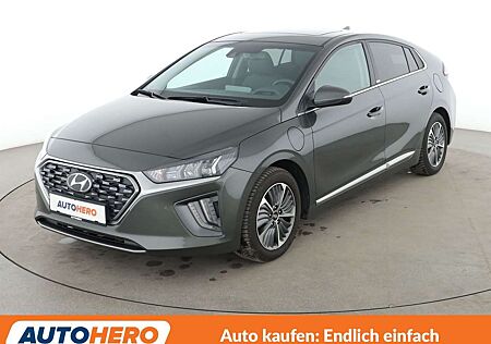 Hyundai Ioniq 1.6 Hybrid Style Aut.*NAVI*LED*CAM*ACC*SHZ*LHZ*