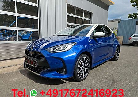 Toyota Yaris Hybrid Style LED HUD GARANTIE