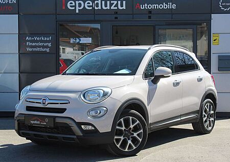 Fiat 500X Cross*TEILLEDER*U-CONNECT*KLIMA*MOOD-SELECT