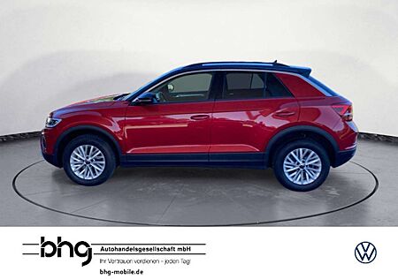 VW T-Roc Volkswagen 1.5 TSI Life LED SHZ ACC STANDHEIZUNG AHK