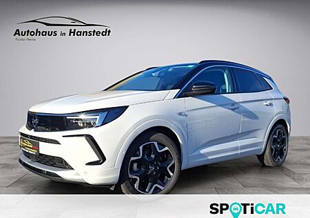 Opel Grandland 1.6 Turbo Ultimate Plug-in-Hybrid 225PS 8-AT 4x4 A