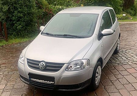 VW Fox Volkswagen 1.2