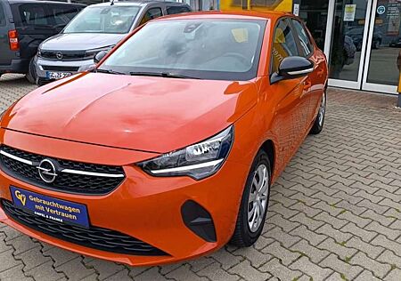 Opel Corsa Edition 1.2 BT USB DAB Temp Klima