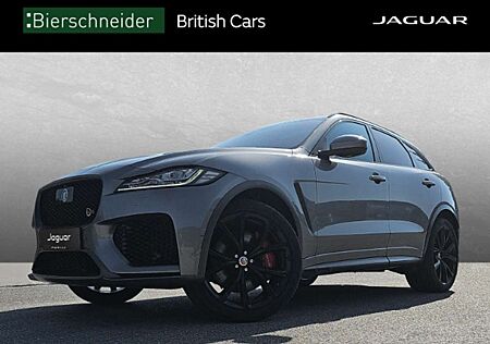 Jaguar F-Pace SVR PANORAMA ACC 22 SITZLÜFTUNG DAB