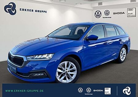 Skoda Octavia Combi 2.0TDI DSG Style LED+HEADUP+ACC+SOUND+++
