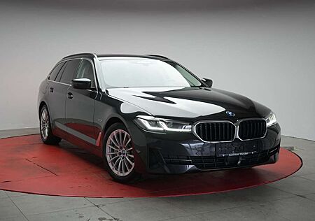 BMW 520 e Touring Navi/Leder/ACC/Kamera/Virtual/HUD