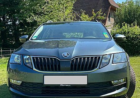 Skoda Octavia Ambition