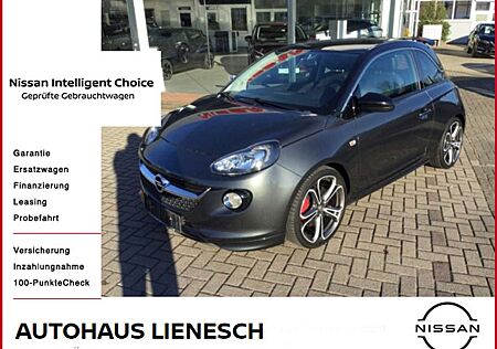 Opel Adam S 1.4 Turbo Klima Teilleder 18"