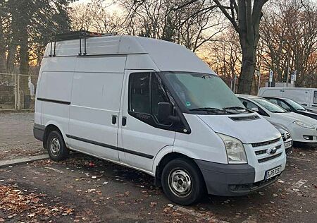 Ford Transit FT 250S Van 100