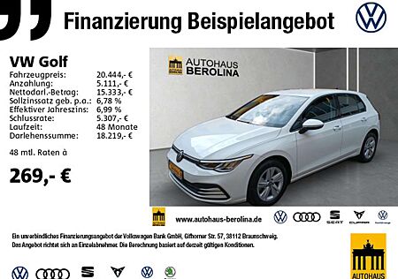 VW Golf Volkswagen VIII 1.5 TSI Life *NAVI*ACC*SHZ*