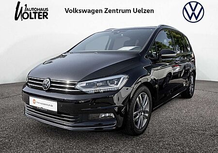 VW Touran Volkswagen 2.0 TDI Active DSG AHK NAVI BSD PANO K