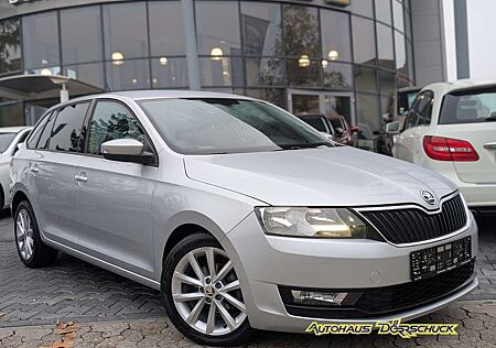 Skoda Rapid /Spaceback Spaceback Ambition*DSG*Tempomat*PDC*LED