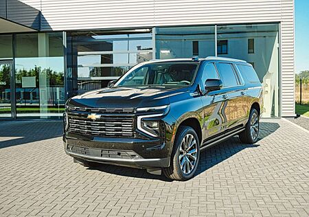 Chevrolet Suburban 6,2 L V8