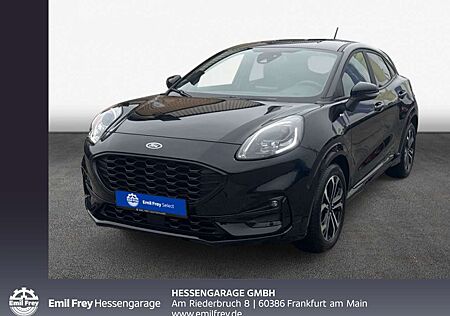 Ford Puma 1.0 EcoBoost Hybrid Aut. ST-LINE