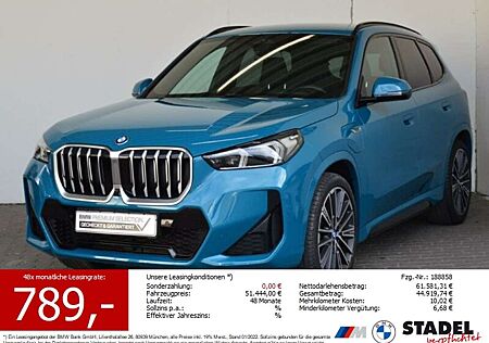 BMW X1 xDr30e M Sport Navi.LED.HuD.DriveAss.360°.AHK