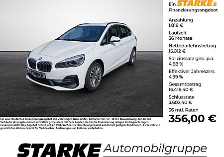 BMW 216 Active Tourer Luxury Line