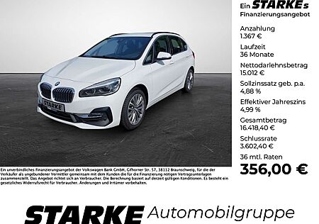 BMW 216 Active Tourer Luxury Line