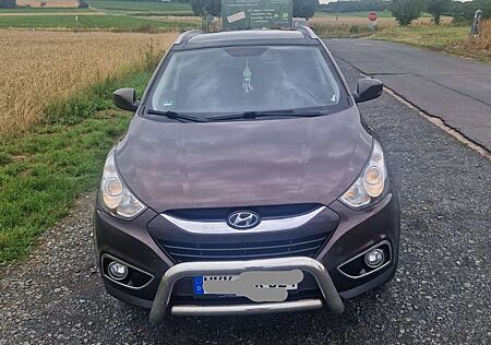 Hyundai ix35 2.0 2WD Automatik Style