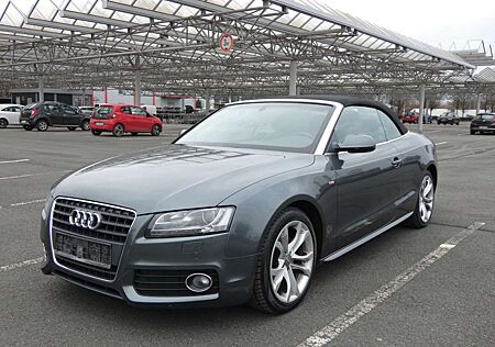 Audi A5 Cabrio 2.0 TFSI*S-Line Sport Plus*Automatik*