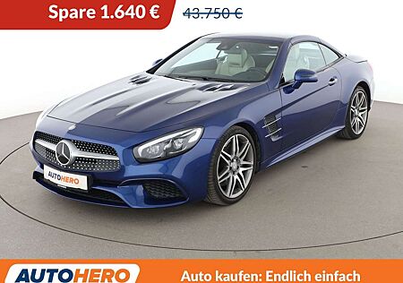 Mercedes-Benz SL 400 SL 400 Aut.*NAVI*LED*TEMPO*CAM*PDC*SHZ*