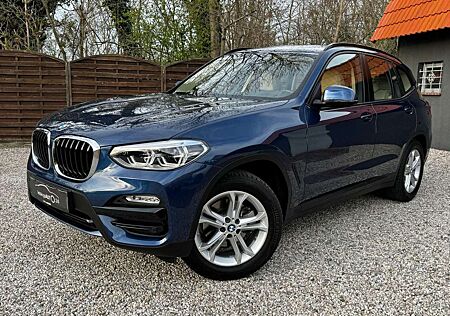 BMW X3 xDrive 20i Leder LED Head-Up ACC DAB Kamera