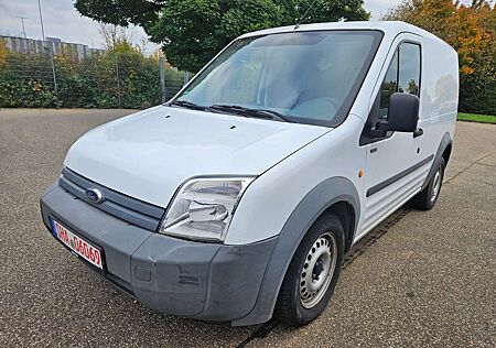 Ford Transit Connect gebraucht kaufen Ford Transit Connect 1.8 TDCi Kasten LKW Zulassung
