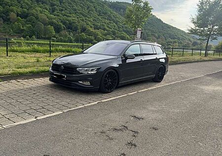 VW Passat Variant Volkswagen Business