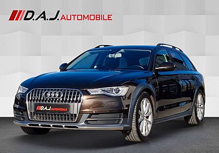 Audi A6 Allroad 3.0TDI qua Alcantara MMI Plus AHK 19"