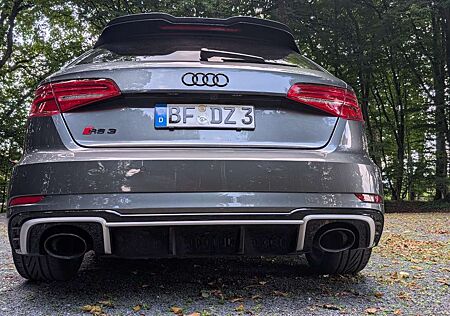 Audi RS3 DAZA OHNE OPF APR RS AGA RS SITZE KW V3 B&O